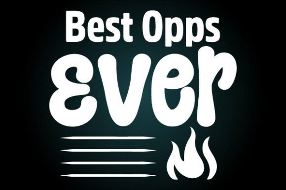 Best Opps Ever Svg T Shirt