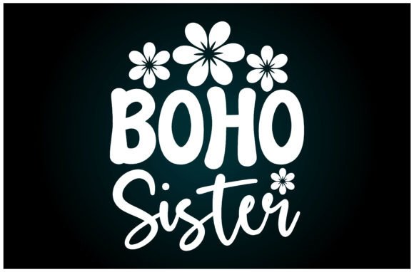 Boho Sister Svg T Shirt Review
