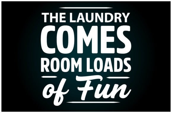 Laundry Room Fun Svg T Shirt