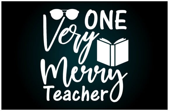One Blessed Teacher Svg T Shirt